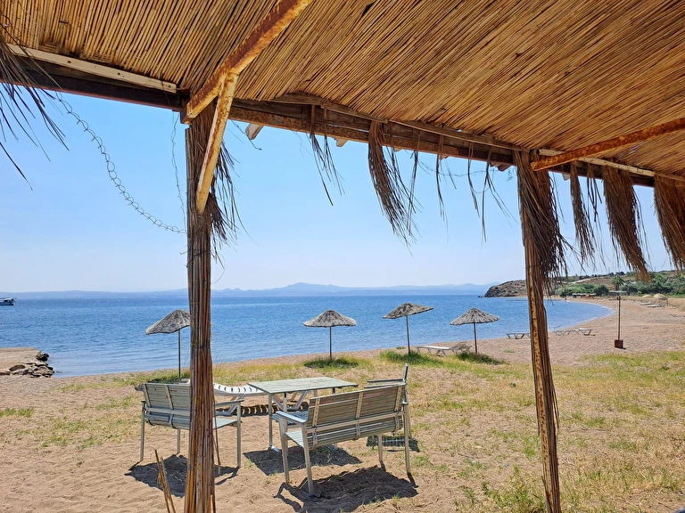 GülerAda Apart Bağ Evleri Çanakkale Bozcaada Alaybey