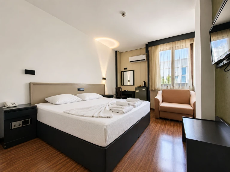 Güleryüz 2 Otel Antalya Antalya Merkez
