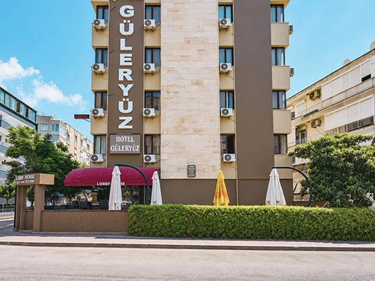 Güleryüz 2 Otel Antalya Antalya Merkez