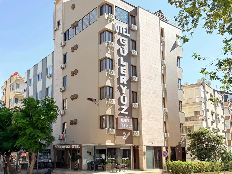 Güleryüz 2 Otel Antalya Antalya Merkez