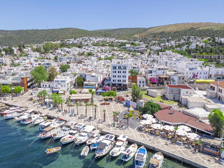 Gulet Otel Muğla Bodrum Bodrum Merkez