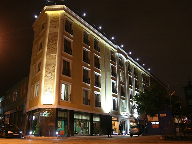 Gülhanepark Hotel & SPA İstanbul Fatih Sirkeci