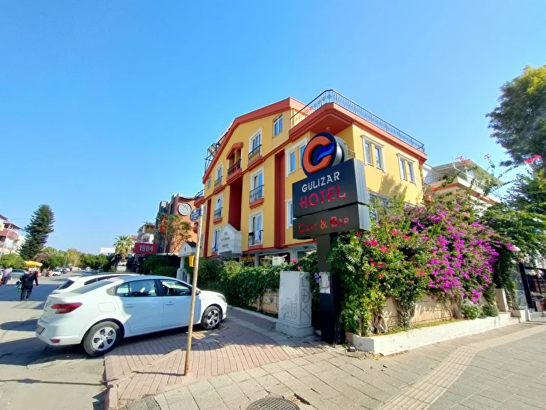 Gülizar Hotel Konyaaltı Antalya Antalya Merkez Konyaaltı