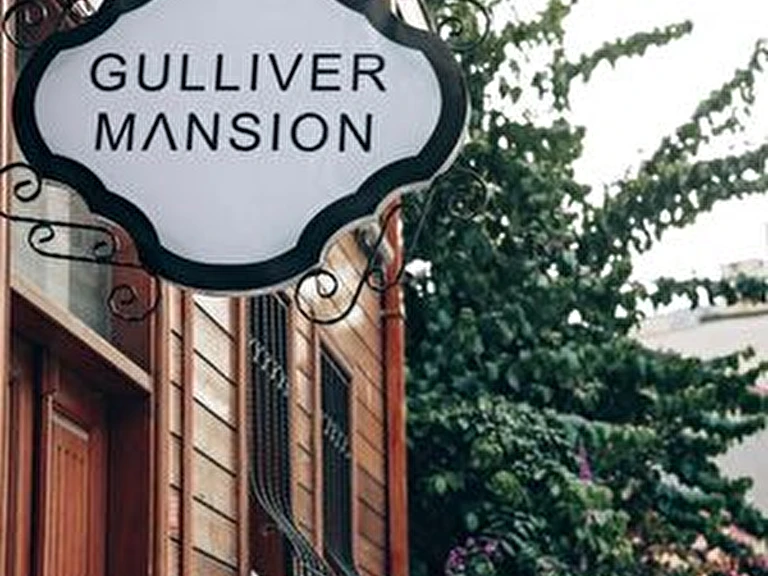 Gulliver Mansion Hotel İstanbul Fatih Küçük Ayasofya Mahallesi