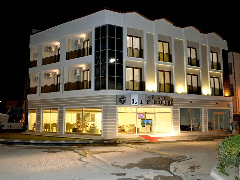 Güllük Life Otel Muğla Milas Güllük