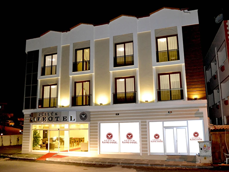 Güllük Life Otel Muğla Milas Güllük