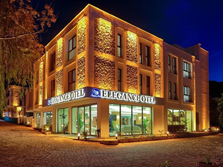 Güllük Uno Elegance Otel Muğla Milas Güllük
