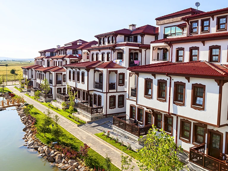 Gülümser Hatun Termal Otel Kütahya Kütahya Merkez Yoncalı Mahallesi