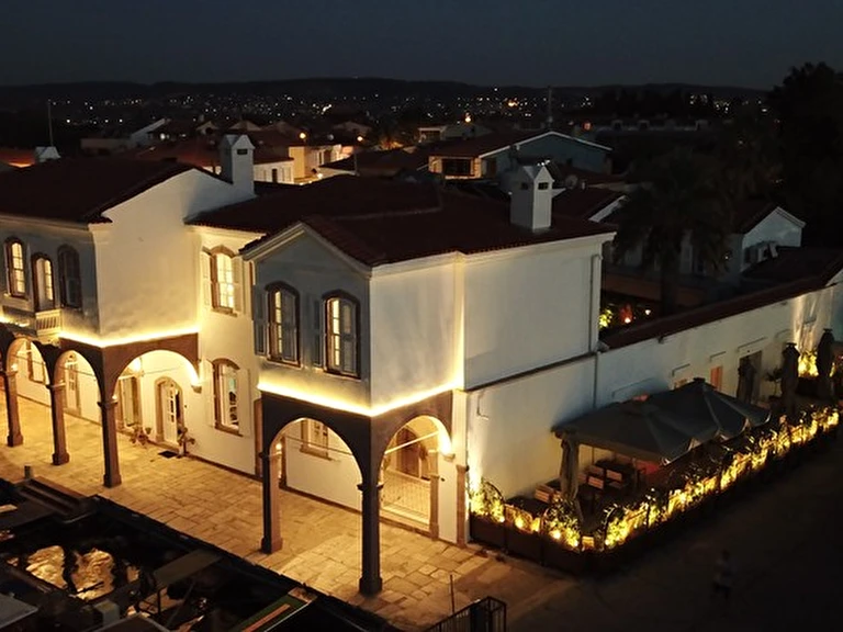 Gümrük Urla Otel İzmir Urla Çeşmealtı