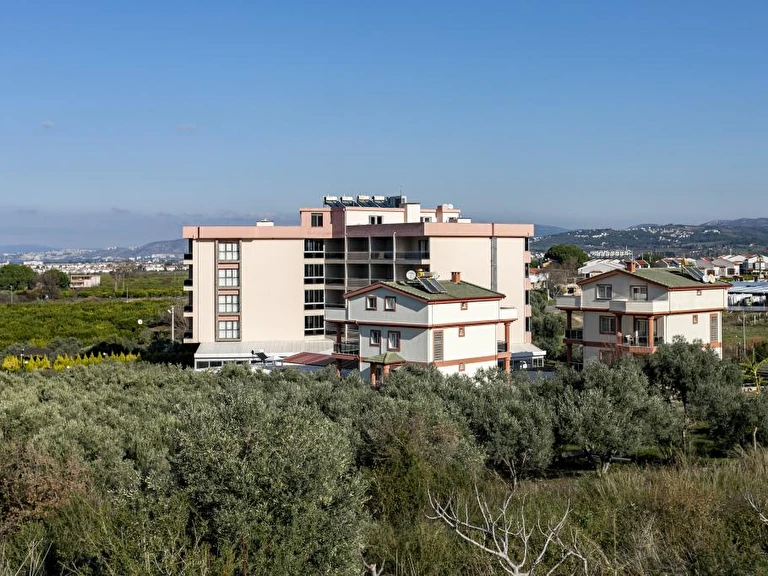 Gümüş Spa Suites Hotel Aydın Kuşadası Davutlar