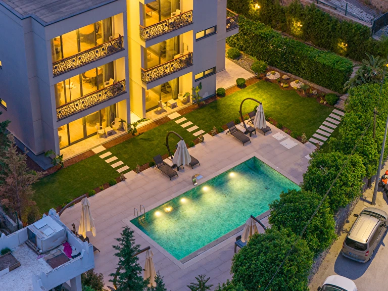 Gündoğan Suites Muğla Bodrum Gündoğan