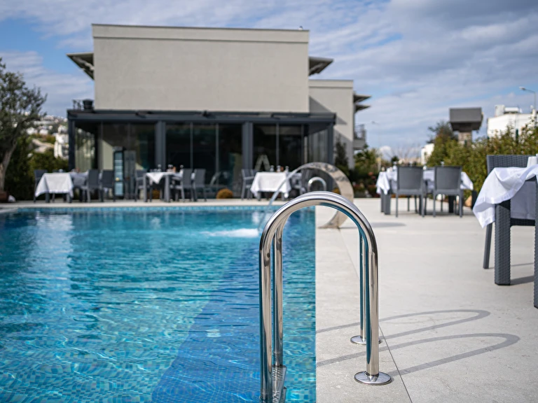 Gündoğan Suites Muğla Bodrum Gündoğan