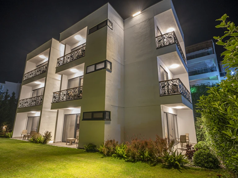 Gündoğan Suites Muğla Bodrum Gündoğan