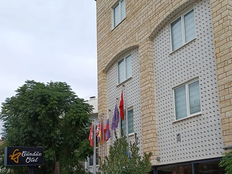 Gündüz Otel Antalya Antalya Merkez Konyaaltı