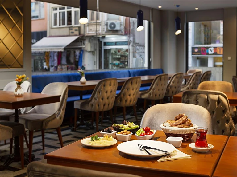 Güner Business Hotel İstanbul Kadıköy Osmanağa Mahallesi