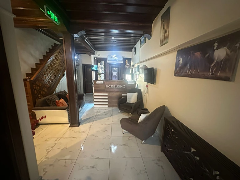 Güner Hotel Bursa Yıldırım Karaağaç