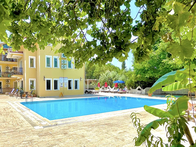 Güneş Boutique Otel Muğla Fethiye Ovacık
