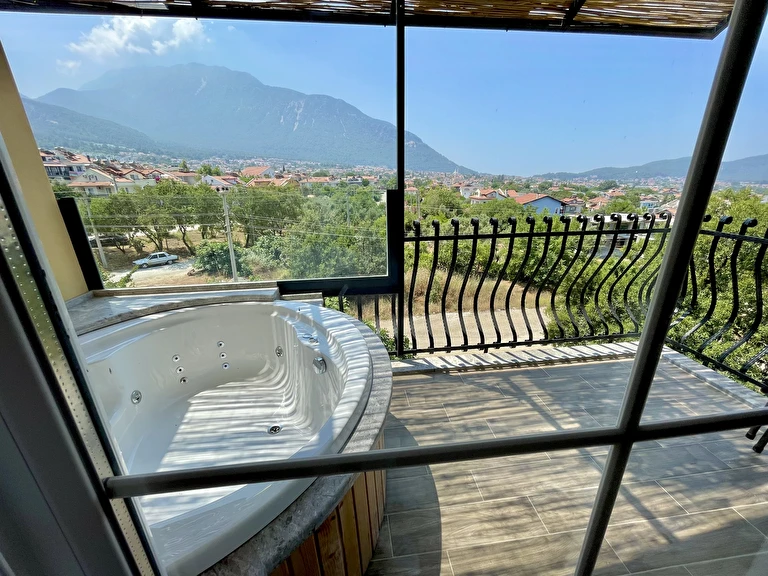 Güneş Boutique Otel Muğla Fethiye Ölüdeniz