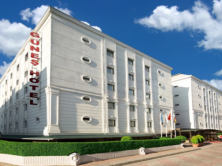 Güneş Hotel Merter İstanbul Güngören Merter