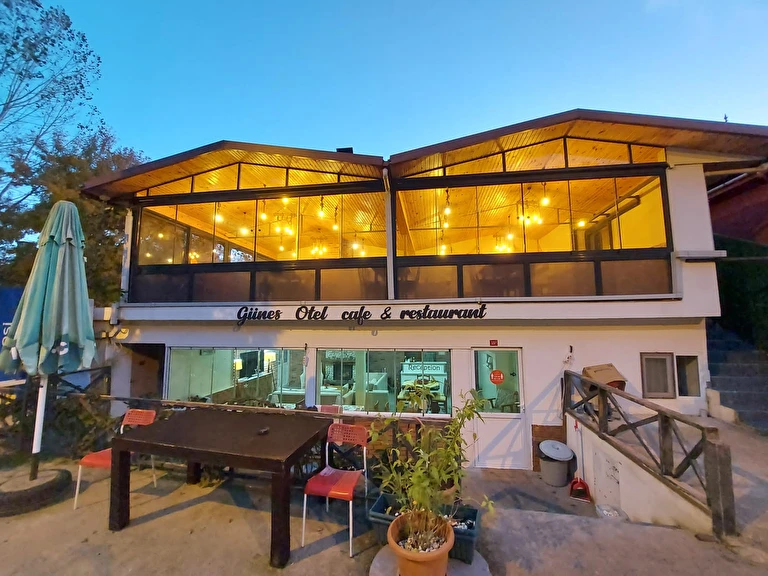 Güneş Otel Ağva İstanbul Şile Ağva