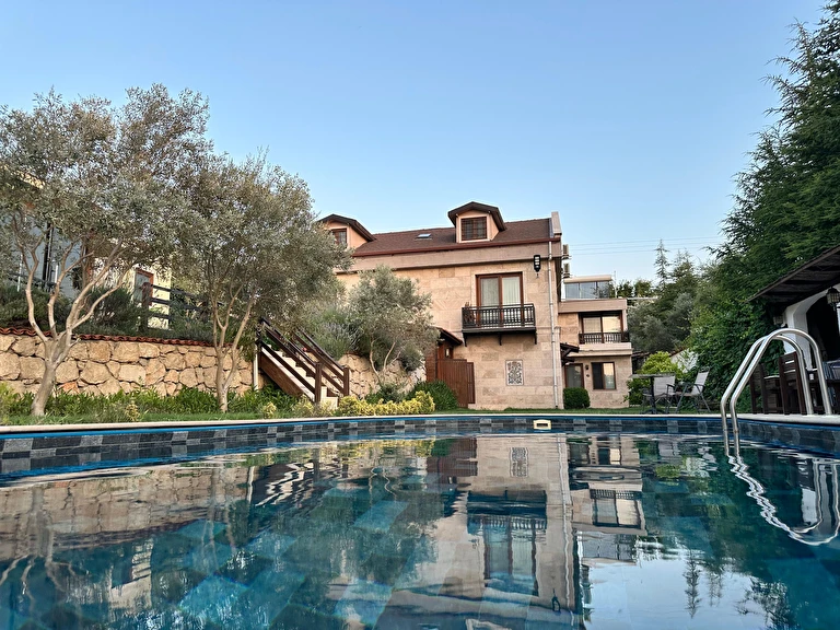 Güney Urla Suitleri İzmir Urla