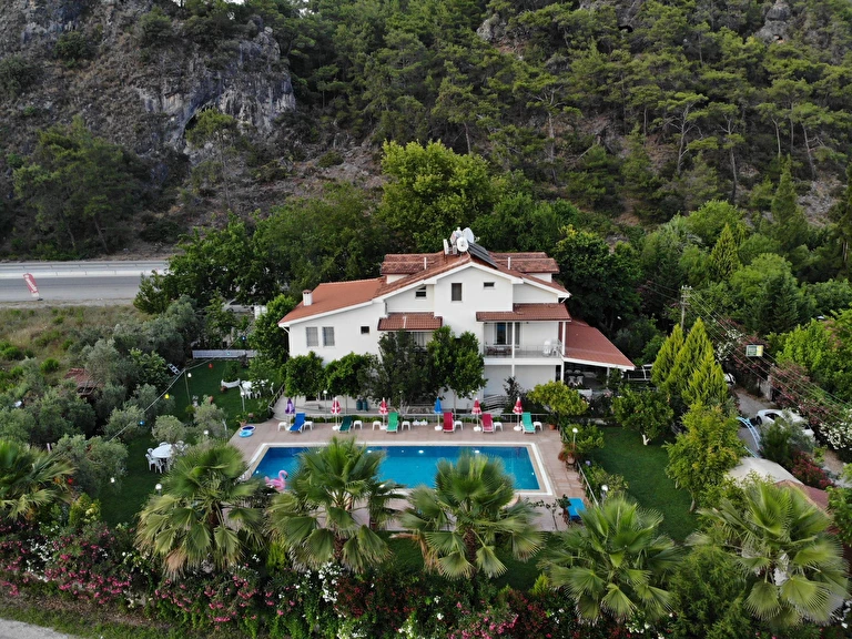 Günlü Pansiyon Muğla Fethiye