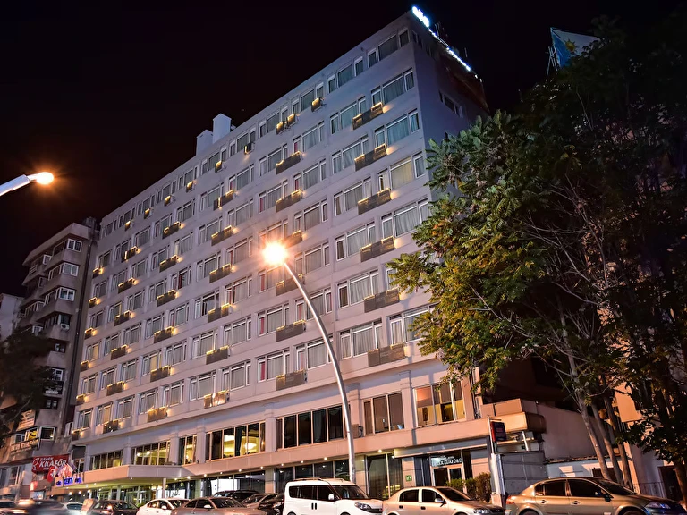 Gür Kent Hotel Ankara Çankaya