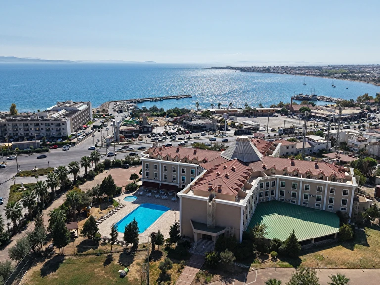 Güre Saruhan Termal Hotel Balıkesir Edremit Güre