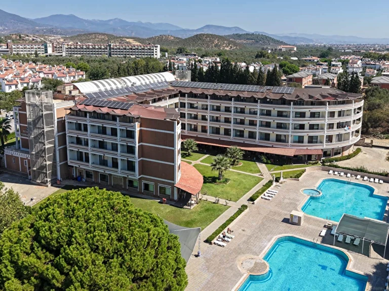 Güre Termal Resort Balıkesir Edremit Güre