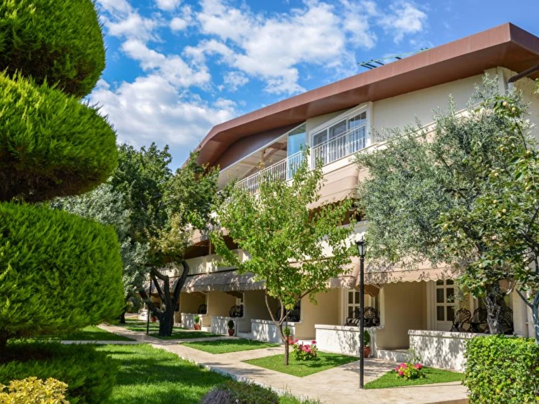 Gürel Garden House Çanakkale Ayvacık Küçükkuyu