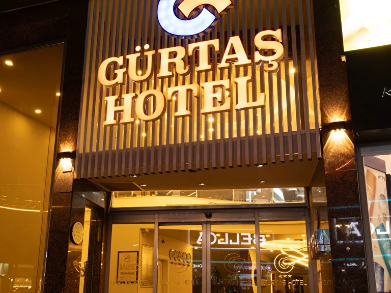 Gürtaş Hotel Antalya Antalya Merkez Muratpaşa