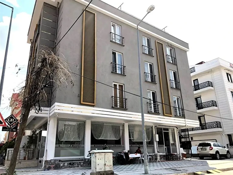 Güven Hotel Çanakkale Çanakkale Çanakkale Şehir Merkezi İsmet Paşa Mahallesi