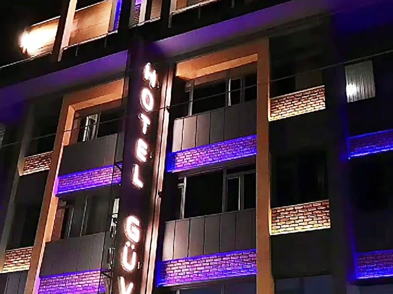 Güven Otel Şanlıurfa Şanlıurfa Merkez Yusufpaşa Mahallesi