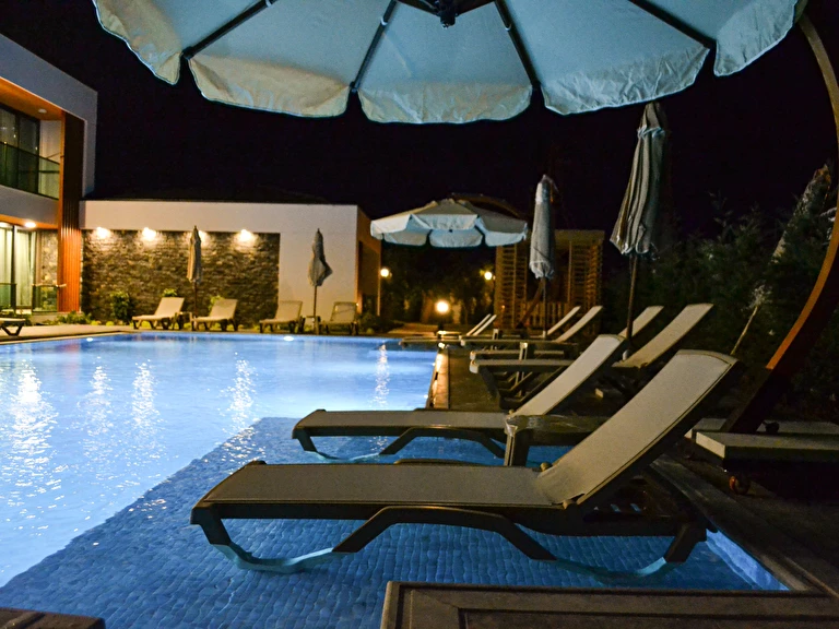 Güven Park Residence & Hotel Antalya Kemer Tekirova