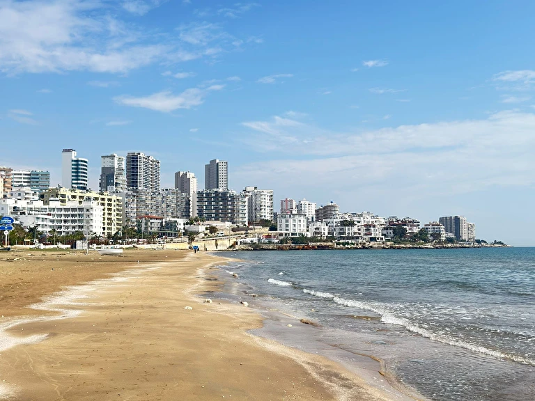 Hakan Apart Otel Mersin Erdemli Ayaş