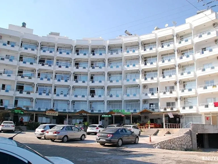 Hakan Apart Otel Mersin Erdemli Ayaş