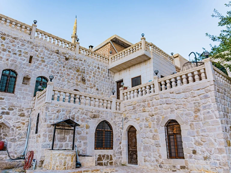 Hakan Bey Konağı Mardin Artuklu