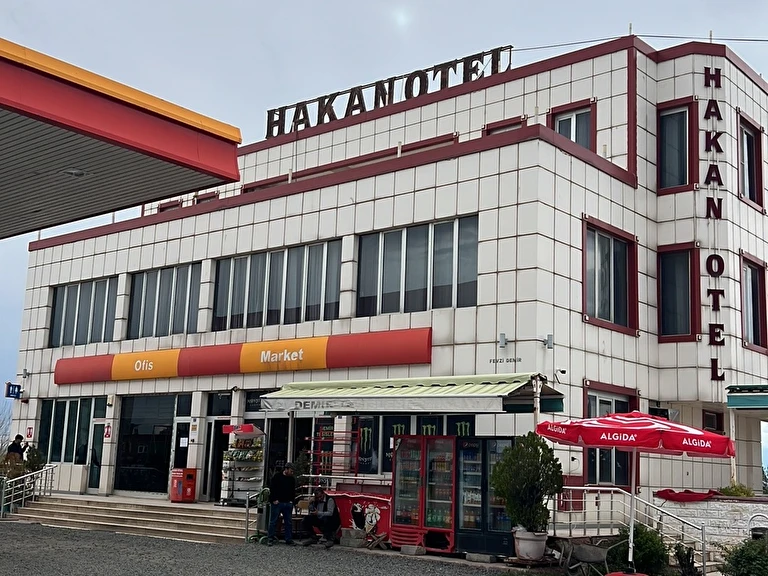 Hakan Otel Hilvan Şanlıurfa Hilvan