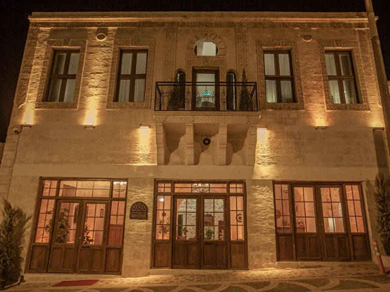 Hakkı Bey Konağı Mardin Savur