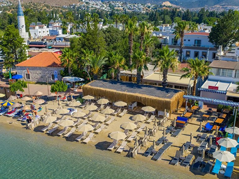 Halikarya Hotel Muğla Bodrum Bitez