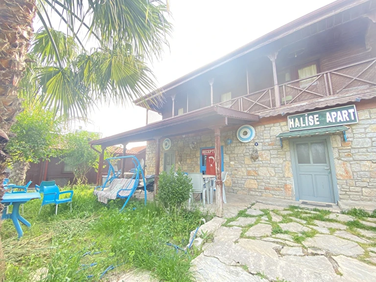 Halise Apart Pansiyon Muğla Datça Kızlan Mahallesi