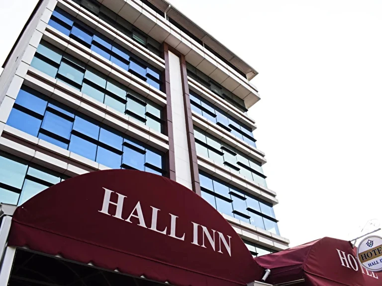 Hall Inn Hotel Ankara Çankaya