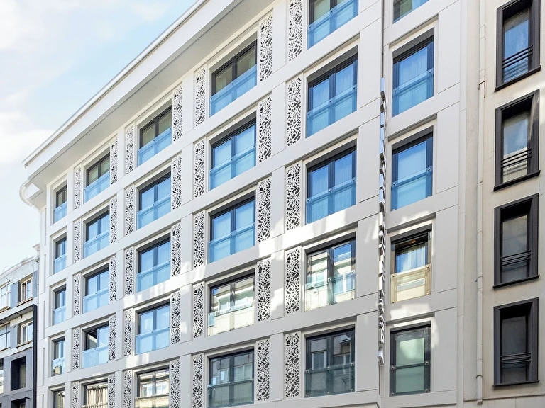 Hallmark Hotel & Spa İstanbul Şişli Halaskargazi