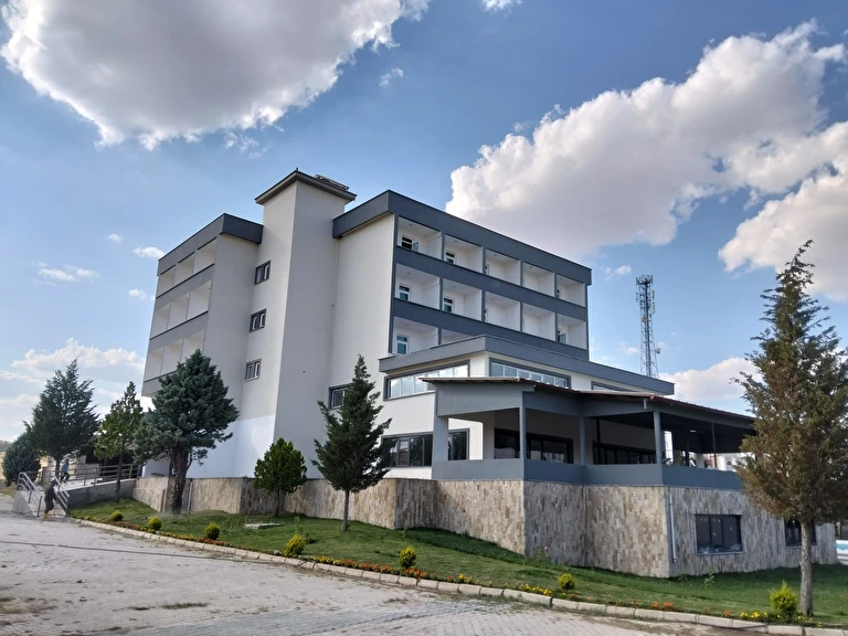 Hamara Thermal Hotel & Villas Afyon Afyon Merkez Dörtyol Mahallesi