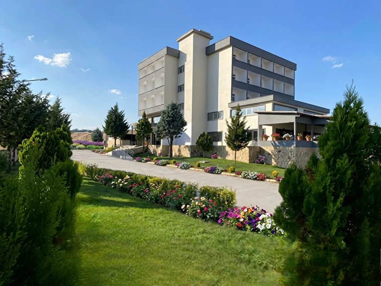 Hamara Thermal Hotel & Villas Afyon Afyon Merkez Dörtyol Mahallesi