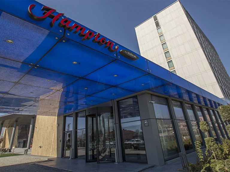 Hampton By Hilton Bolu Bolu Bolu Merkez Paşaköy Mahallesi