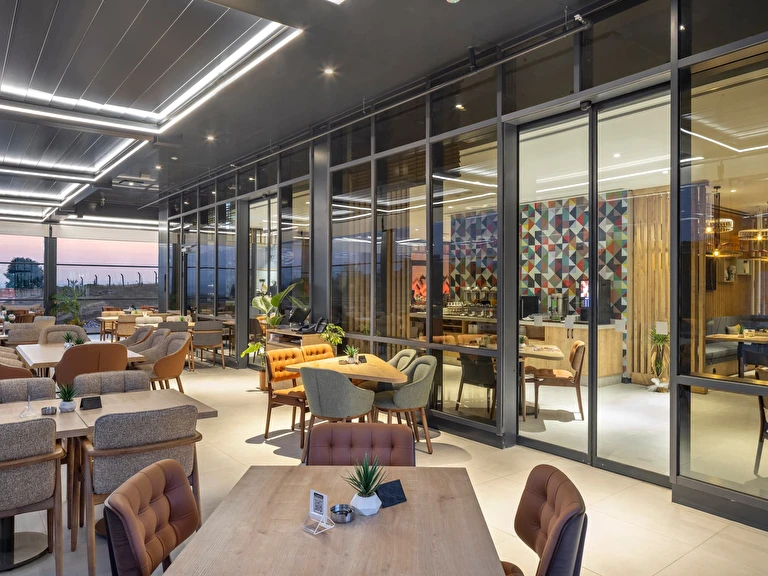 Hampton By Hilton Çerkezköy Tekirdağ Çerkezköy İstasyon