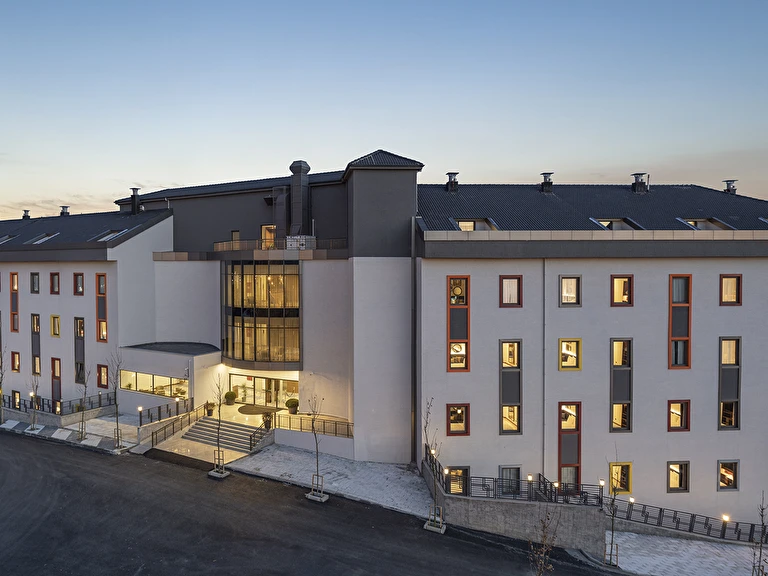 Hampton By Hilton İstanbul Arnavutköy İstanbul Arnavutköy Mehmet Akif Ersoy Mahallesi