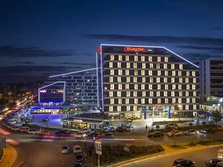 Hampton by Hilton İstanbul Kurtköy İstanbul Pendik Yenişehir Mahallesi