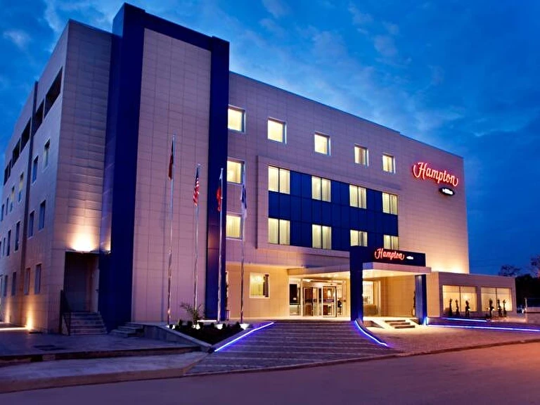 Hampton By Hilton Ordu Ordu Ordu Merkez Akyazı